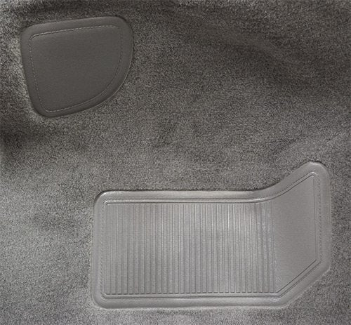ACC Automotive Carpet Compatible with 1982 to 1993 Chevrolet S10 Standard Cab Pickup Truck, 4 Wheel Drive