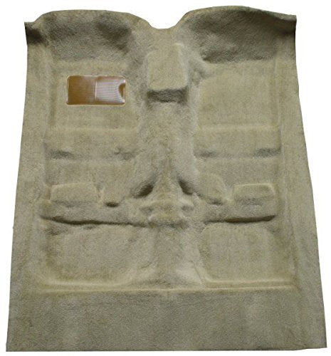 ACC Automotive Carpet Compatible with 2001 to 2011 Ford Crown Victoria, 4 Door (with heelpad)
