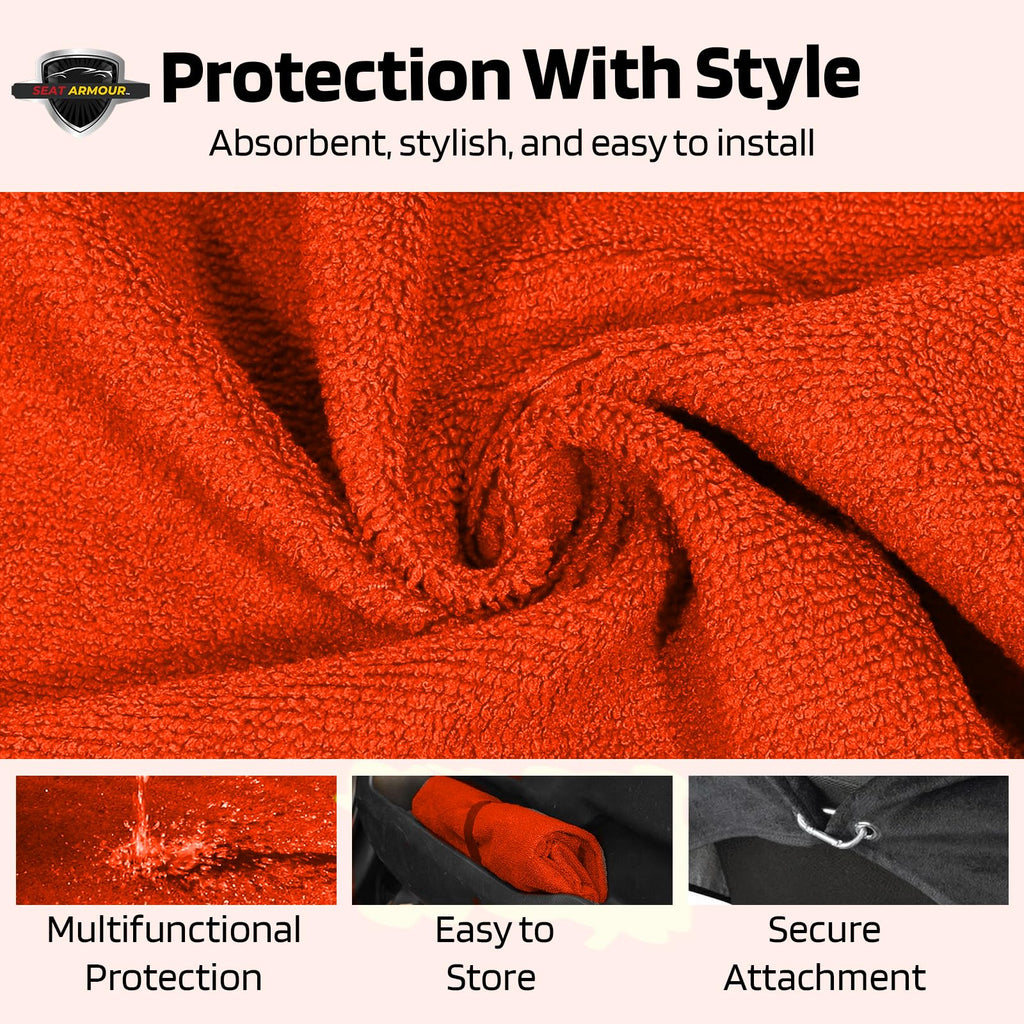 Seat Armour Universal Fit Towel-2-Go Seat Protector