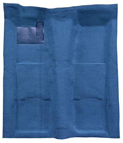 ACC Automotive Carpet Compatible with 1967 to 1969 Chevrolet Camaro, 1 Piece