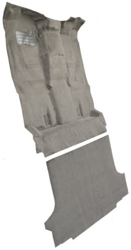 ACC Automotive Carpet Compatible with 1995 to 1999 Chevrolet Tahoe, Complete Kit, 2 Door with Heat Vents