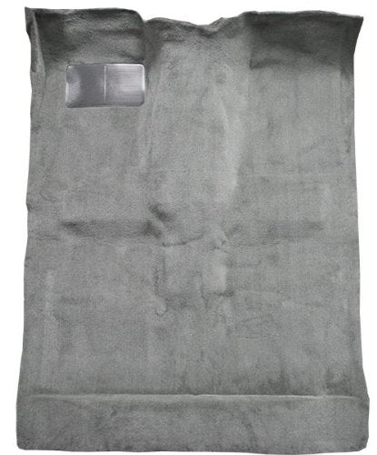 ACC Part Compatible with 1986 to 1997 Ford Ranger Extended Cab Pickup Truck Carpet Replacement Kit (827-Grey Cut Pile)