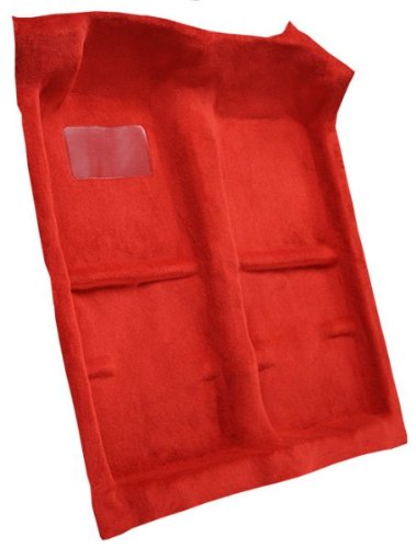 Automotive Carpet Compatible with 1990 to 1993 Acura Integra, Passenger Area