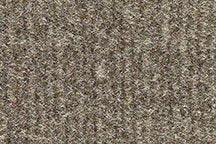 Replacement Auto Carpet Floor Liner - Molded Cutpile - fits 1996-2011 Ford Ranger Regular Cab 2wd and 4wd (Light Mocha)
