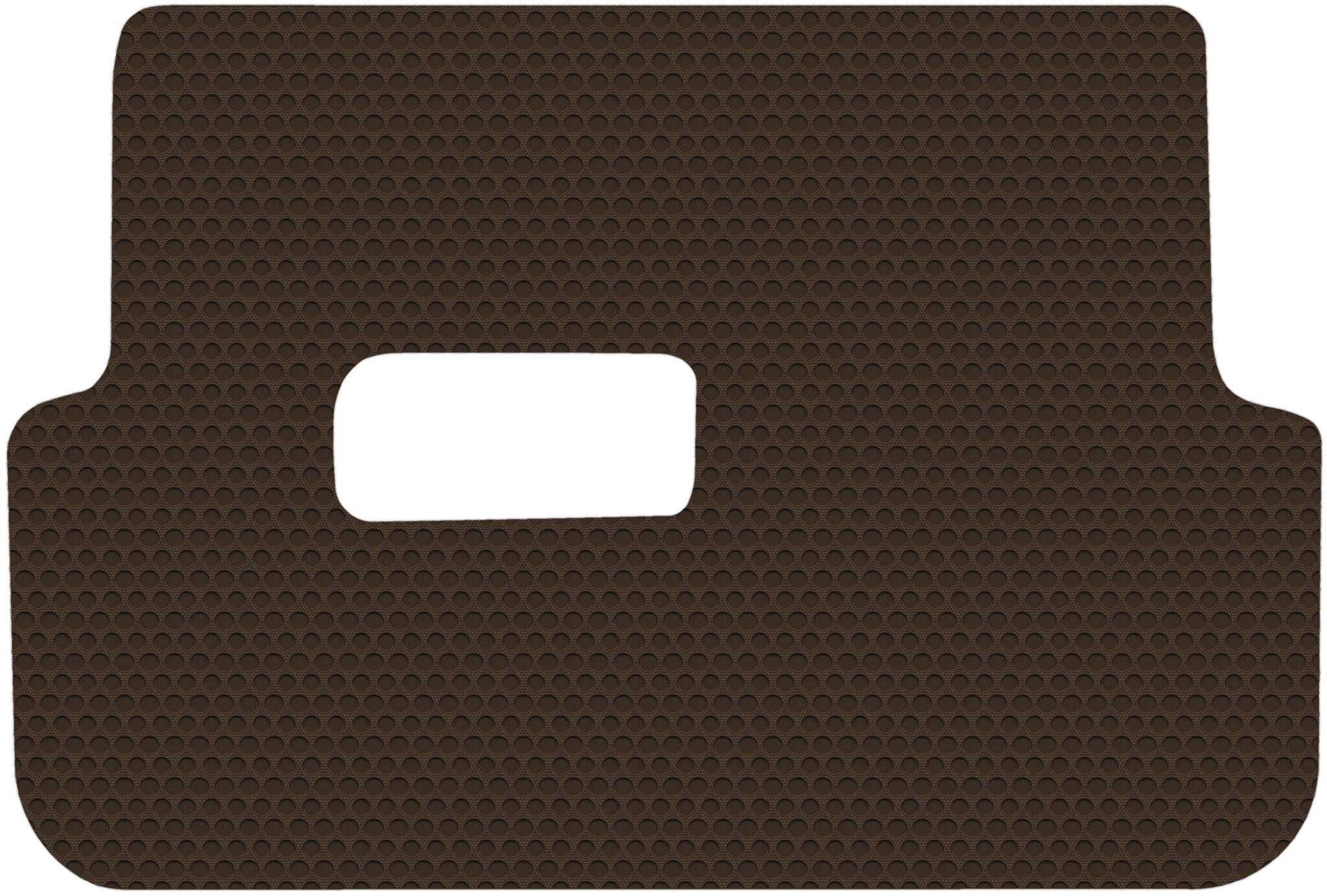 Lloyd Mats Compatible with Club Car Precedent Golf Cart -Rubber Mat Fits 2005 & UP Customize - 12 Colors ! Rubbertite