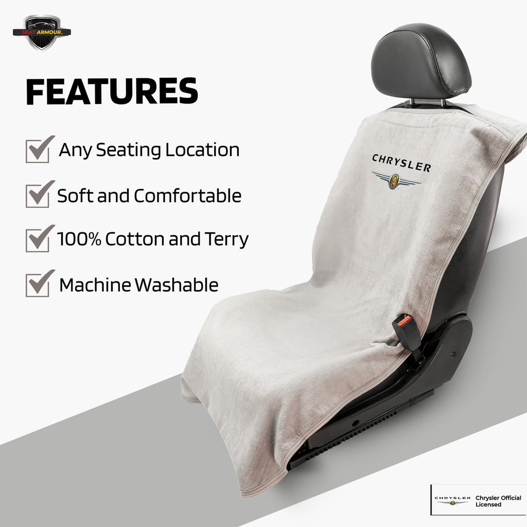Seat Armour Chrysler Seat Cover
