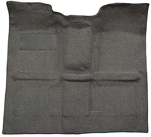 ACC Automotive Carpet Compatible with 1967 to 1972 Chevrolet Standard Cab Pickup Truck, 400 Transmission, High Tunnel, Gas Tank Removed