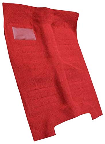 ACC Automotive Carpet Compatible with 1951 Ford Custom, 4 Door Sedan