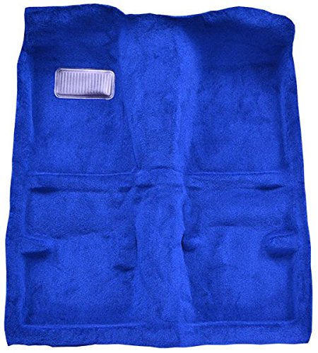 ACC Automotive Carpet Compatible with 1980 to 1983 Toyota Corolla, 2 Door Rear Wheel Drive