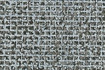 Die Cut Burtex Complete Trunk Mat fits 1966-1966 Ford Fairlane 2 Door (Black and Gray Basket Weave)