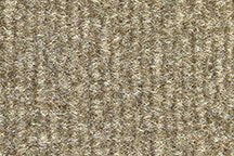 Replacement Auto Carpet Floor Liner - Molded Cutpile - fits 1980-1986 Ford F-250 Regular Cab 2WD Automatic (Antelope/Light Neutral)
