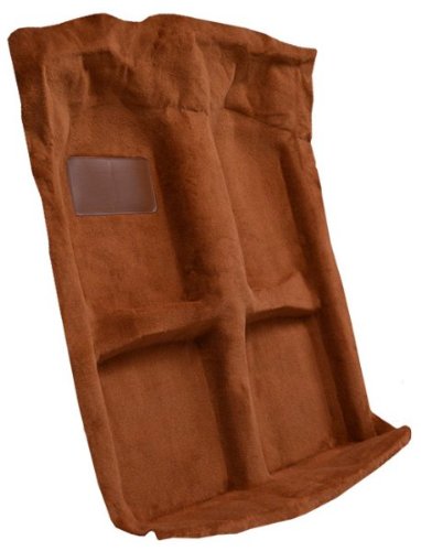ACC Automotive Carpet Compatible with 1980 to 1983 Volkswagen Rabbit Pickup, Regular Cab