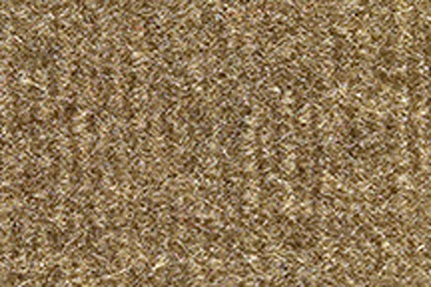 Auto Carpet Floor Liner - Passenger Area - Molded Cutpile - fits 1983-1994 Chevrolet S10 Blazer 2 Door (Medium Doeskin)