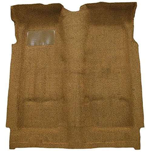 ACC Carpet Kit Compatible with 1974 to 1976 Ford Gran Torino, 2 Door Automatic (801-Black Plush Cut Pile)