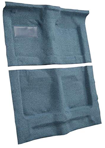 ACC Automotive Carpet Compatible with 1961 to 1962 Oldsmobile Dynamic 88, 4 Door Sedan Automatic