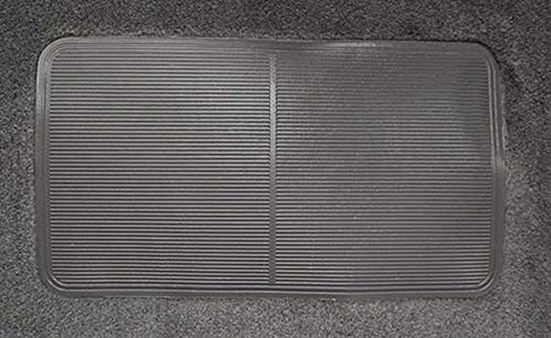 ACC Carpet Kit Compatible with 2007 to 2013 Chevrolet Extended Cab Pickup Truck, 1500 (801-Black Plush Cut Pile)