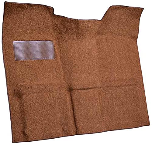 ACC Automotive Carpet Compatible with 1967 to 1972 Chevrolet Standard Cab Pickup Truck, 2 WD Automatic