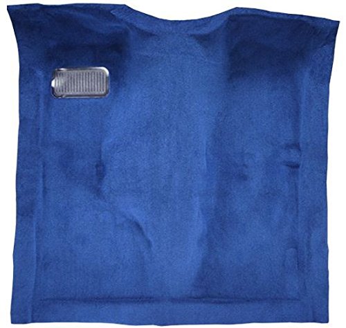 ACC Automotive Carpet Compatible with 1986 to 1992 Jeep Comanche Truck, Regular Cab