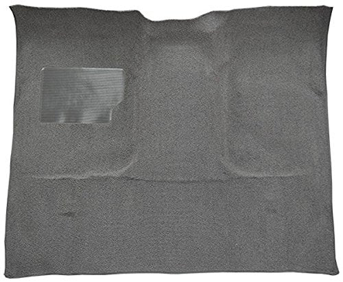 Automotive Carpet Compatible with 1965 to 1972 Ford Standard Cab Pickup Truck, 2 WD Auto, with Gas Tank in Cab