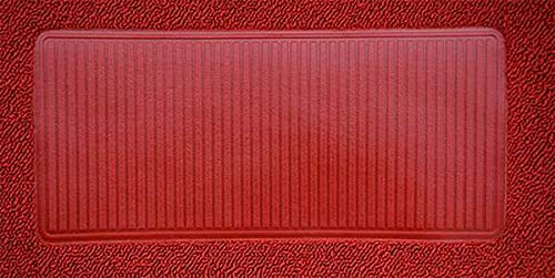 ACC Automotive Carpet Compatible with 1955 to 1959 Chevrolet Standard Cab Pickup Truck, High Tunnel