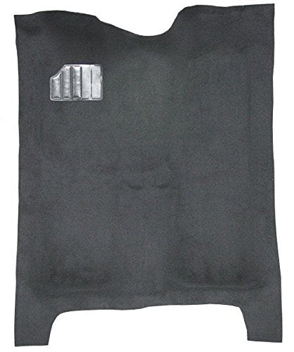Automotive Carpet Compatible with 1978 to 1987 Chevrolet El Camino, Passenger Area