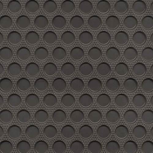 Lloyd Mats Compatible with Most Peterbilt Truck Models (See Description for Years) Stick & Auto Tower 2PC Front Rubber Floor Mats - Pick Black Gray or Tan