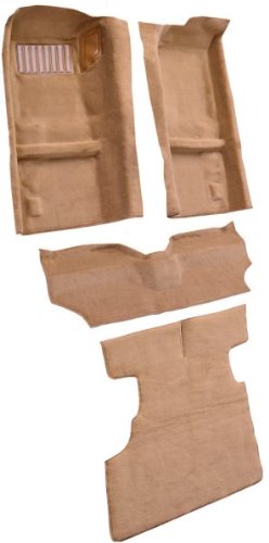 ACC Automotive Carpet Compatible with 1979 to 1983 Datsun 280ZX, 2 Seater, Complete Kit