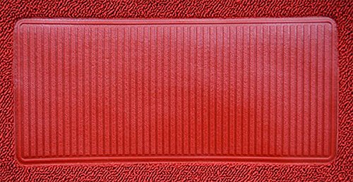 ACC Automotive Carpet Compatible with 1960 to 1966 Chevrolet Standard Cab Pickup Truck, 2 WD Automatic (3in Low Tunnel)