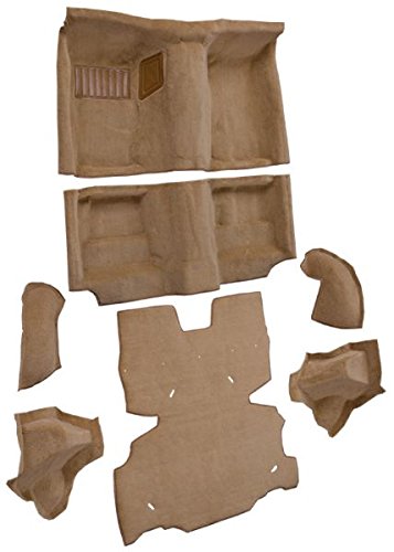 ACC Automotive Carpet Compatible with 1978 Datsun 280Z, 2-Seater Complete Kit, with Wheel Wells and Shock Covers