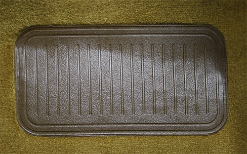 ACC Automotive Carpet Compatible with 1980 to 1983 Datsun Truck Regular Cab
