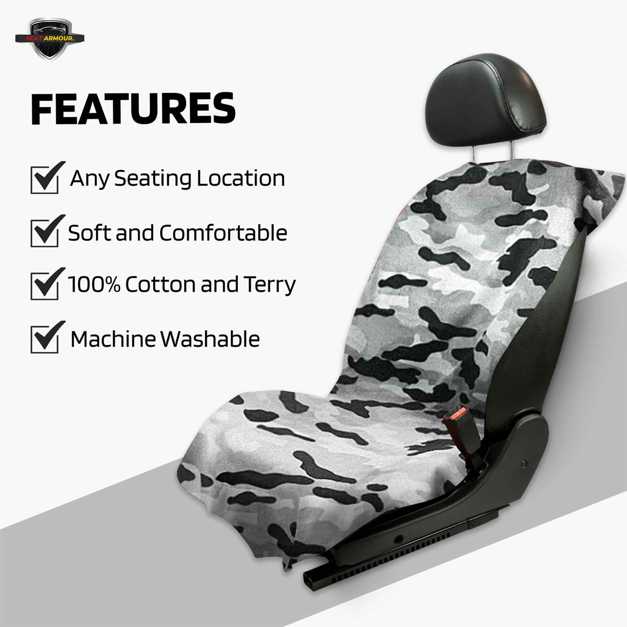 Seat Armour