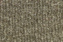 Auto Carpet Floor Liner - Passenger Area - Molded Cutpile - fits 1999-2019 Ford E-350 Super Duty Van - fits Gas or Diesel (Sandalwood)