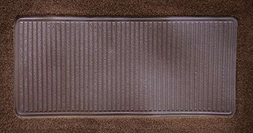 Automotive Carpet Compatible with 1976 to 1983 Jeep CJ-5, Passenger Area