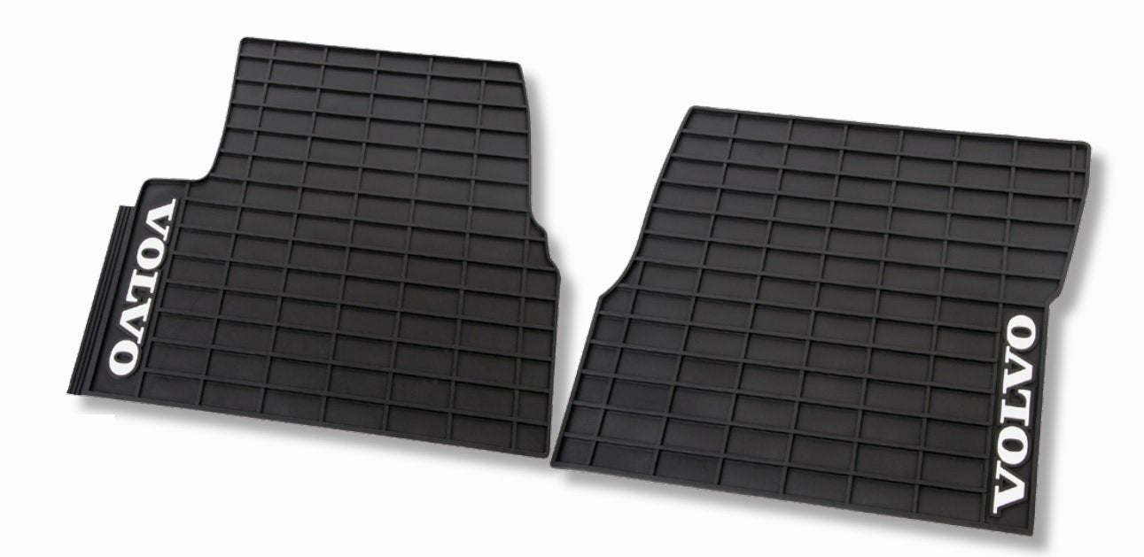 Volvo Truck 85111523 Interior Rubber Floor Mats