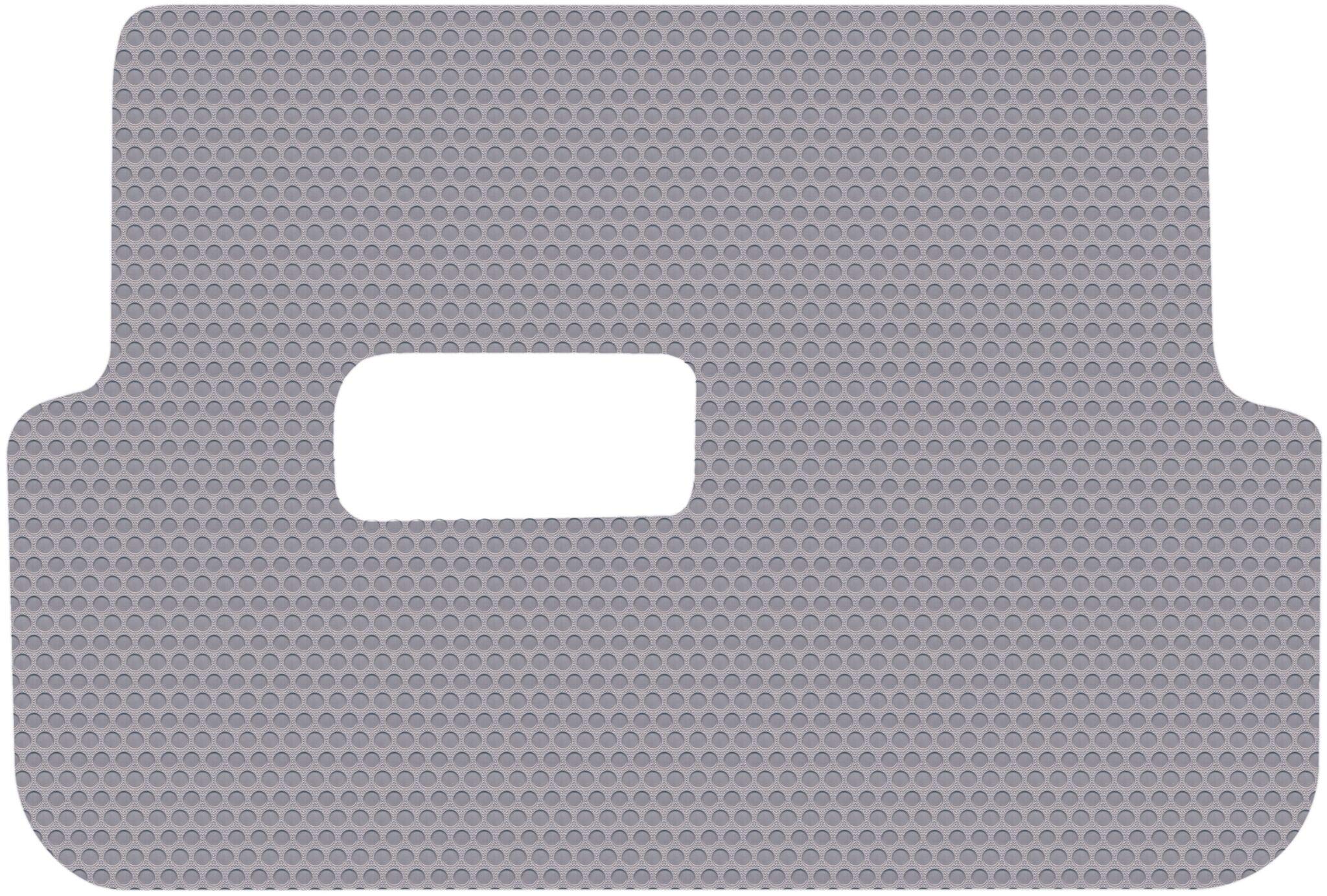 Lloyd Mats Compatible with Club Car Precedent Golf Cart -Rubber Mat Fits 2005 & UP Customize - 12 Colors ! Rubbertite