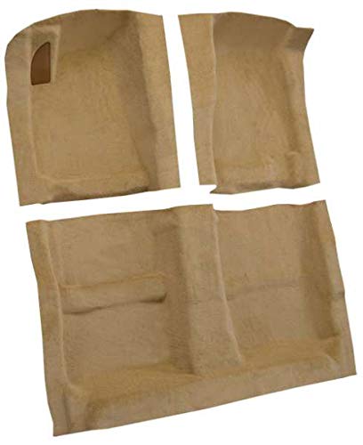 ACC Automotive Carpet Compatible with 2005 to 2010 Chrysler 300, 4 Door, Made with Massbacking