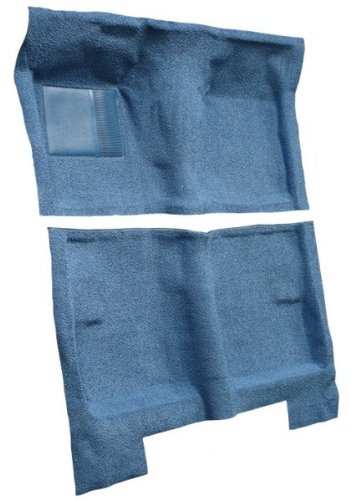 ACC Automotive Carpet Compatible with 1962 to 1965 Ford Fairlane Fairlane 500, 4 Door