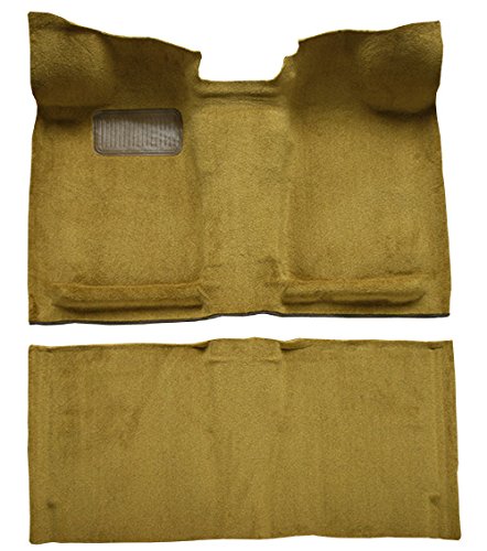 ACC Part Compatible with 1986 Fits Nissan 720 Carpet Replacement - Cutpile - Complete | Fits: Regular Cab