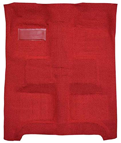 ACC Automotive Carpet Compatible with 1949 to 1952 Chevrolet Styleline Deluxe, 2 and 4 Door