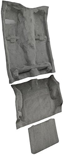 ACC Automotive Carpet Compatible with 1999 to 2004 Jeep Grand Cherokee, Complete Kit