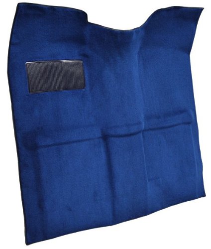 ACC Automotive Carpet Compatible with 1967 to 1972 GMC Standard Cab Pickup Truck, 2 WD Automatic, Gas Tank Removed