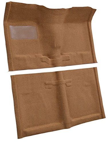ACC Automotive Carpet Compatible with 1962 to 1967 Chevrolet Chevy II, 2 Door Automatic with Bucket Seat