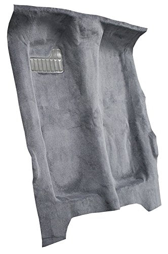 Replacement Auto Carpet Floor Liner - Molded Cutpile - fits 1991-1996 Chevrolet Caprice 4 Door (Medium Beige)