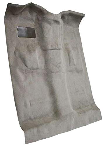 ACC Automotive Carpet Compatible with 1999 to 2006 GMC Extended Cab Pickup Truck, 2500, 3500 (Sierra)