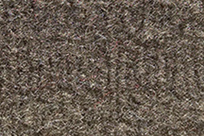 Replacement Auto Carpet Floor Liner - Molded Cutpile - fits 1987-1997 Ford F-350 Crew Cab 4WD Automatic 4 Speed (Medium Mocha)