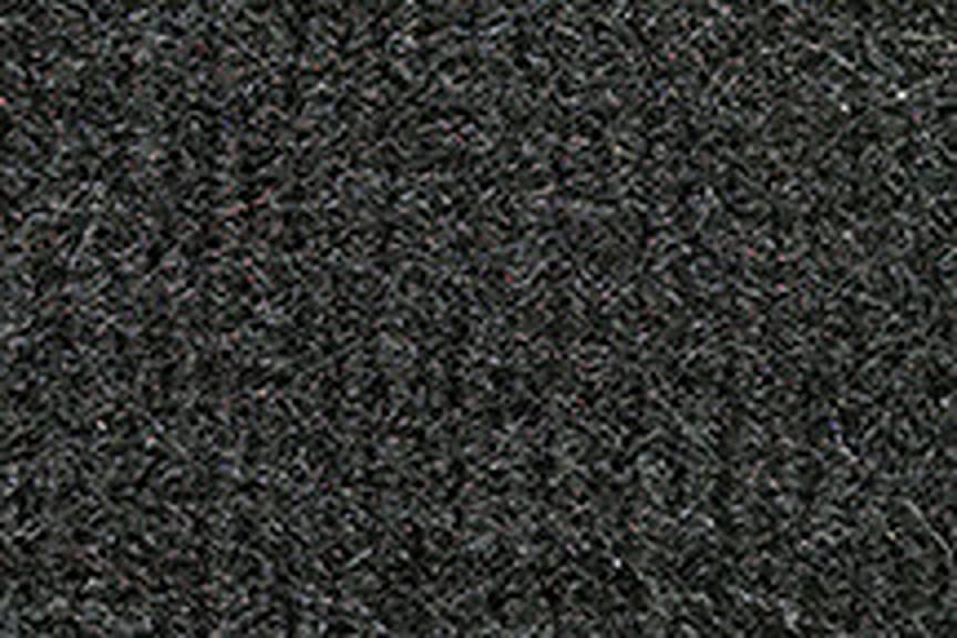 Auto Carpet Floor Liner - Passenger Area - Molded Cutpile - fits 1976-1986 Jeep CJ7 (Graphite)