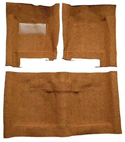 ACC Carpet Kit Compatible with 1963 to 1965 Buick Riviera, 2 Door (501-Black 80/20 Loop)