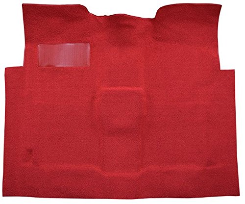 ACC Automotive Carpet Compatible with 1960 to 1966 Chevrolet Standard Cab Pickup Truck, 2 WD Automatic (3in Low Tunnel)