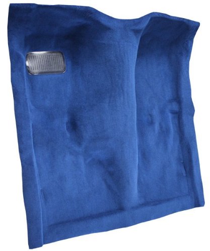 ACC Automotive Carpet Compatible with 1986 to 1992 Jeep Comanche Truck, Regular Cab