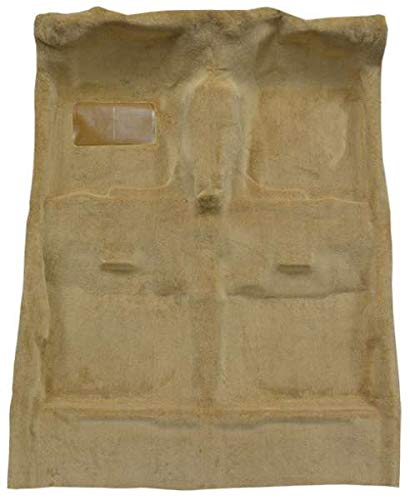 ACC Automotive Carpet Compatible with 1990 to 1993 Volvo 240, 4 Door, 2 Wheel Drive